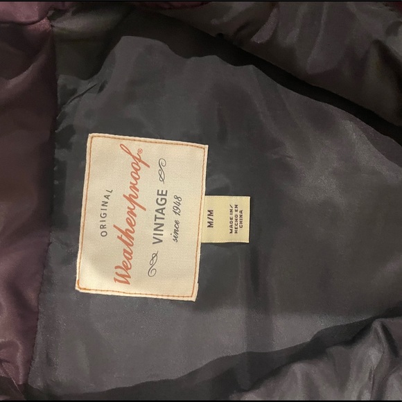 Weatherproof Vintage Vest - Picture 2 of 3